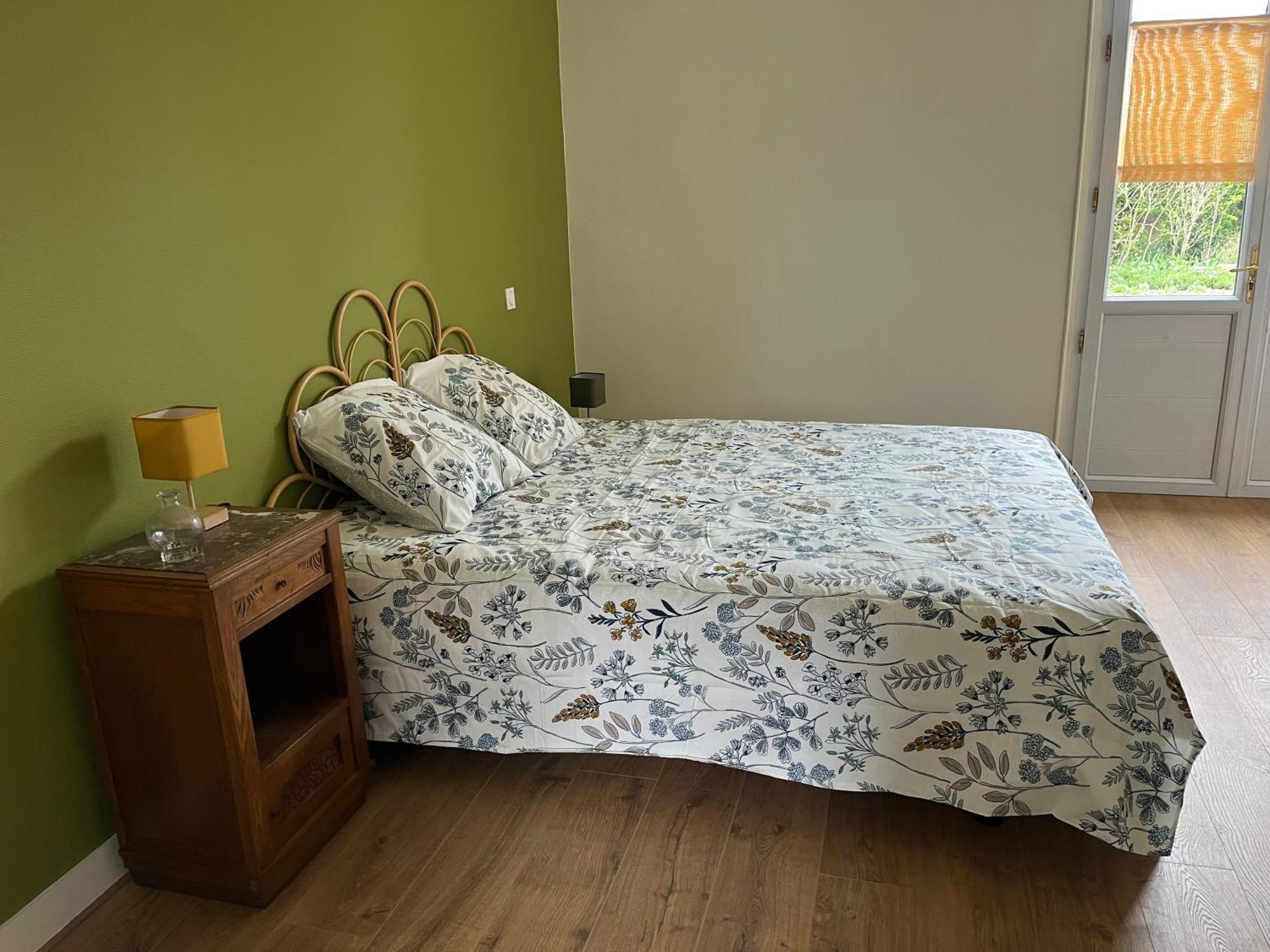 Вилла Chez Gilles Et Anne Онзен Экстерьер фото